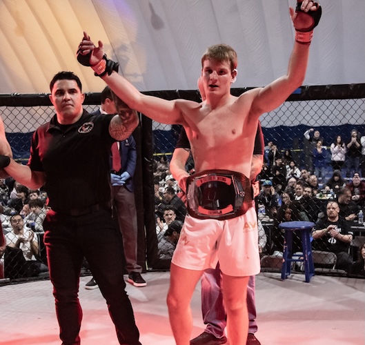 Featherweight Champion
