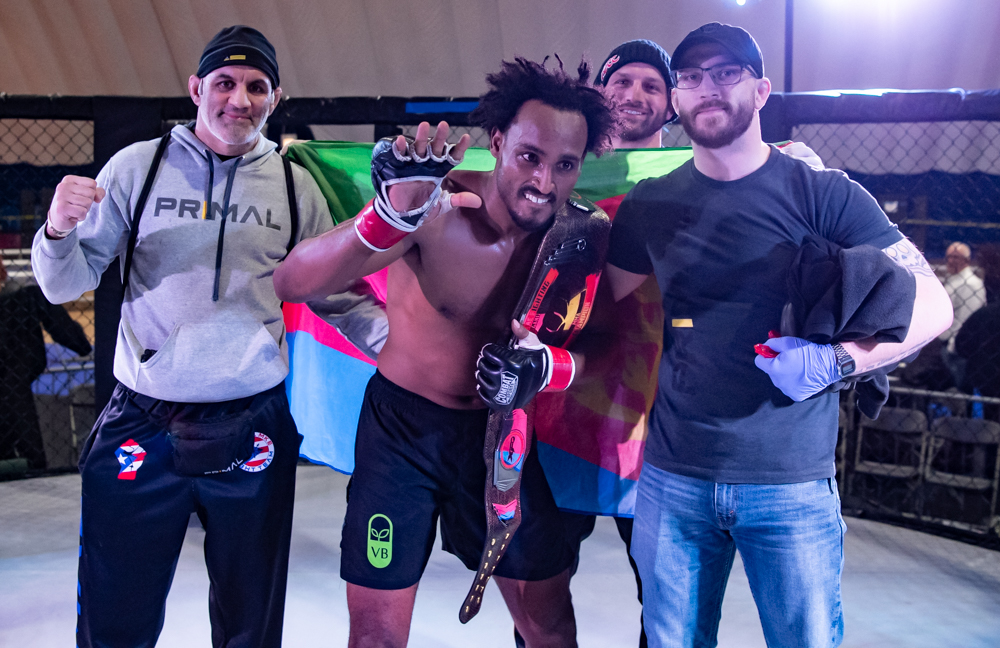 Lightweight Champion