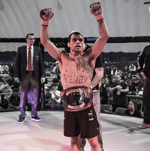 Lightweight Champion